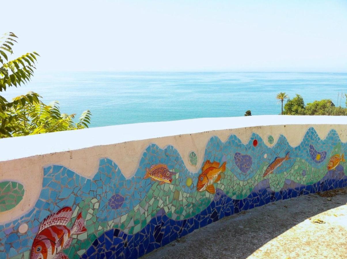 B&B Due Su Due Holiday Vietri Exterior foto