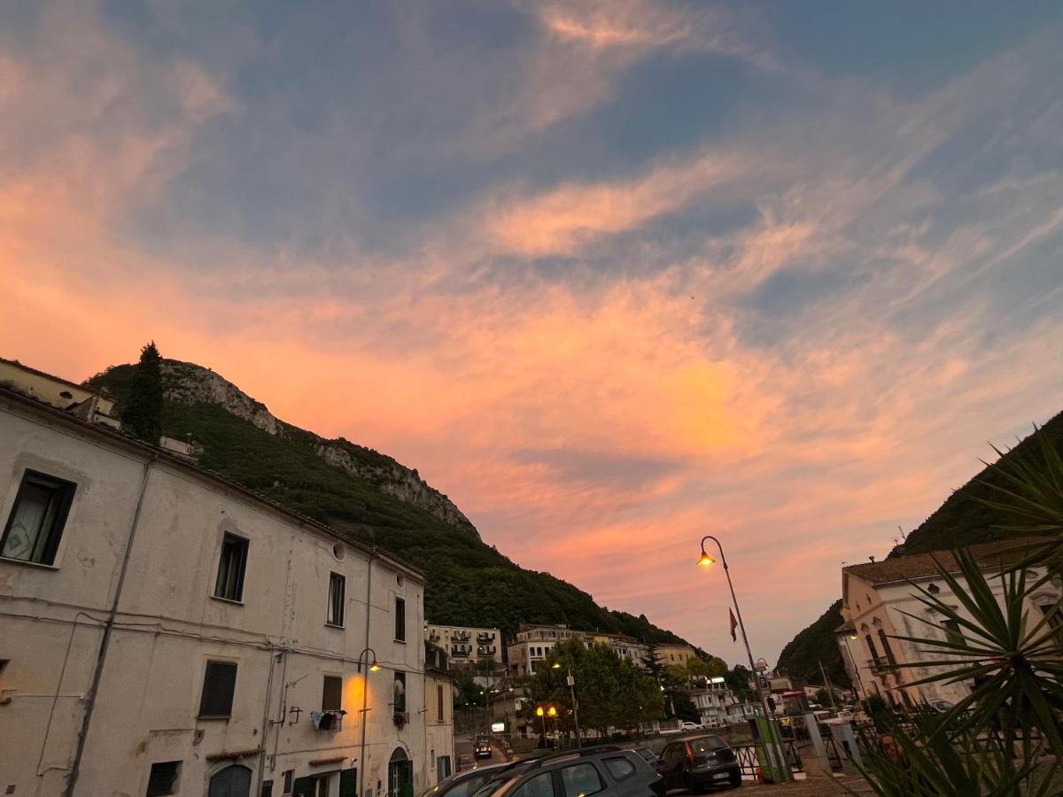B&B Due Su Due Holiday Vietri Exterior foto