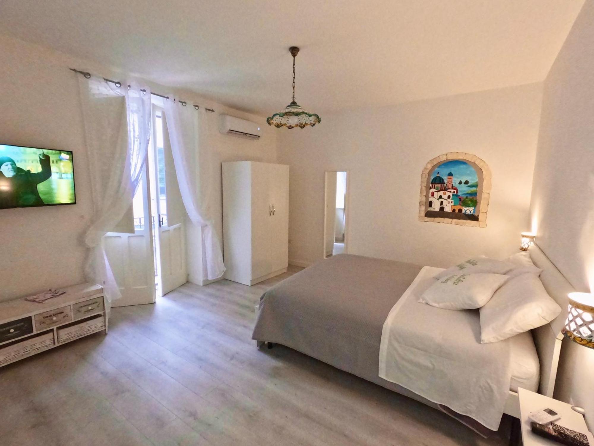 B&B Due Su Due Holiday Vietri Exterior foto